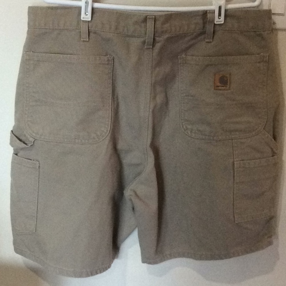 CARHARTT MEN’S SHORTS - Picture 2 of 4
